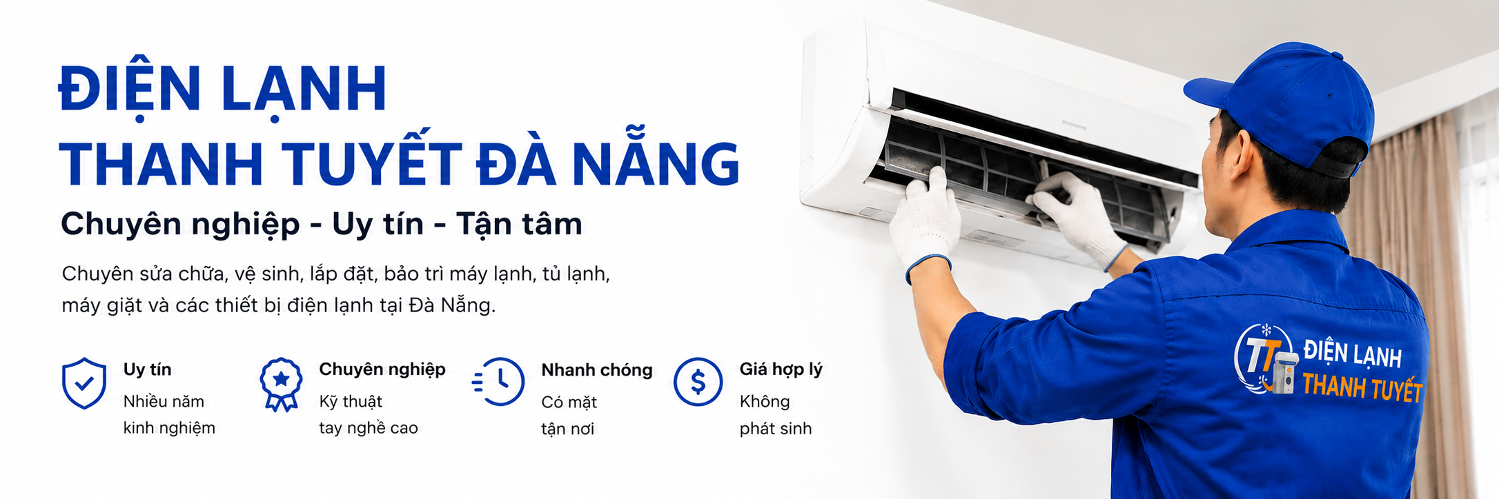 Điện Lạnh Thanh Tuyết Đà Nẵng