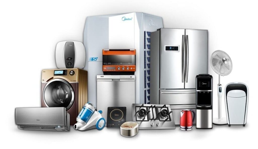Sửa điện lạnh tổng hợp