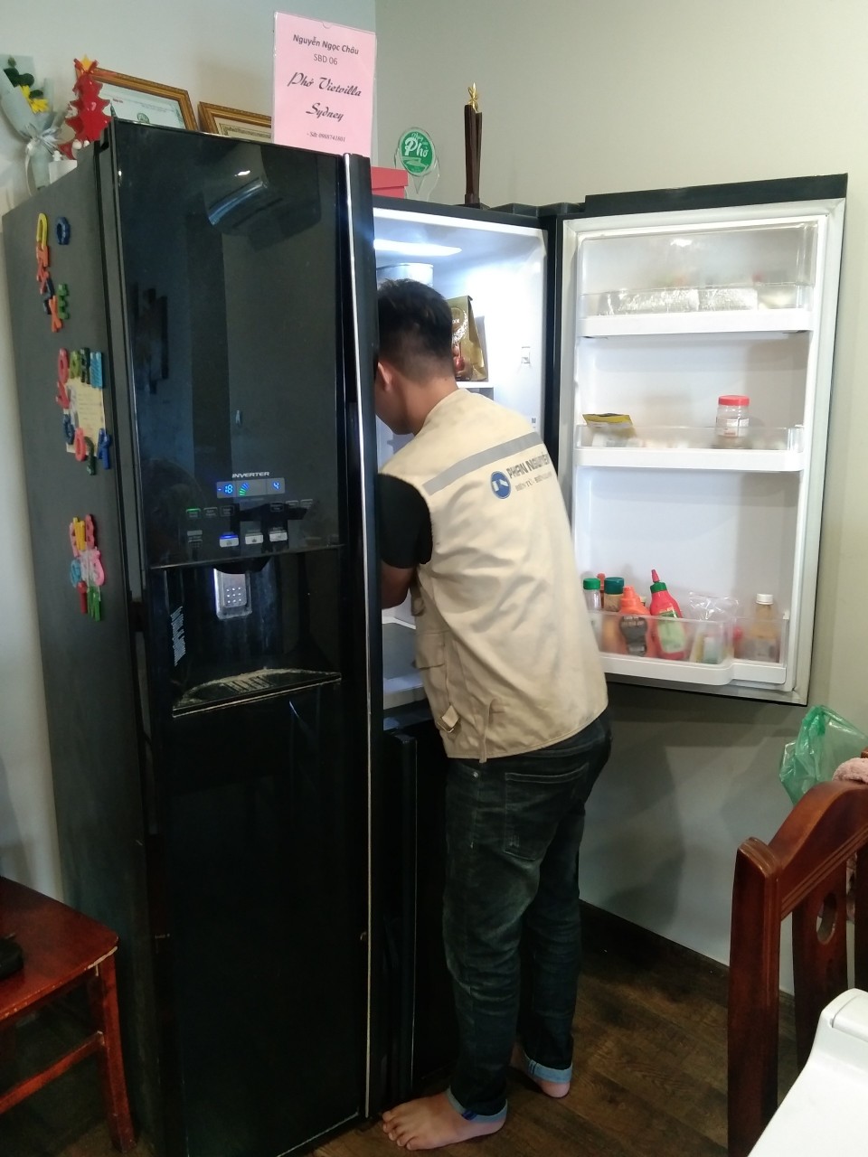 Sửa tủ lạnh Đà Nẵng